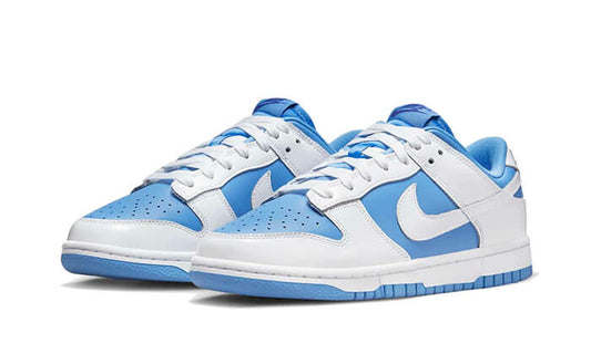 DUNK LOW REVERSE UNC