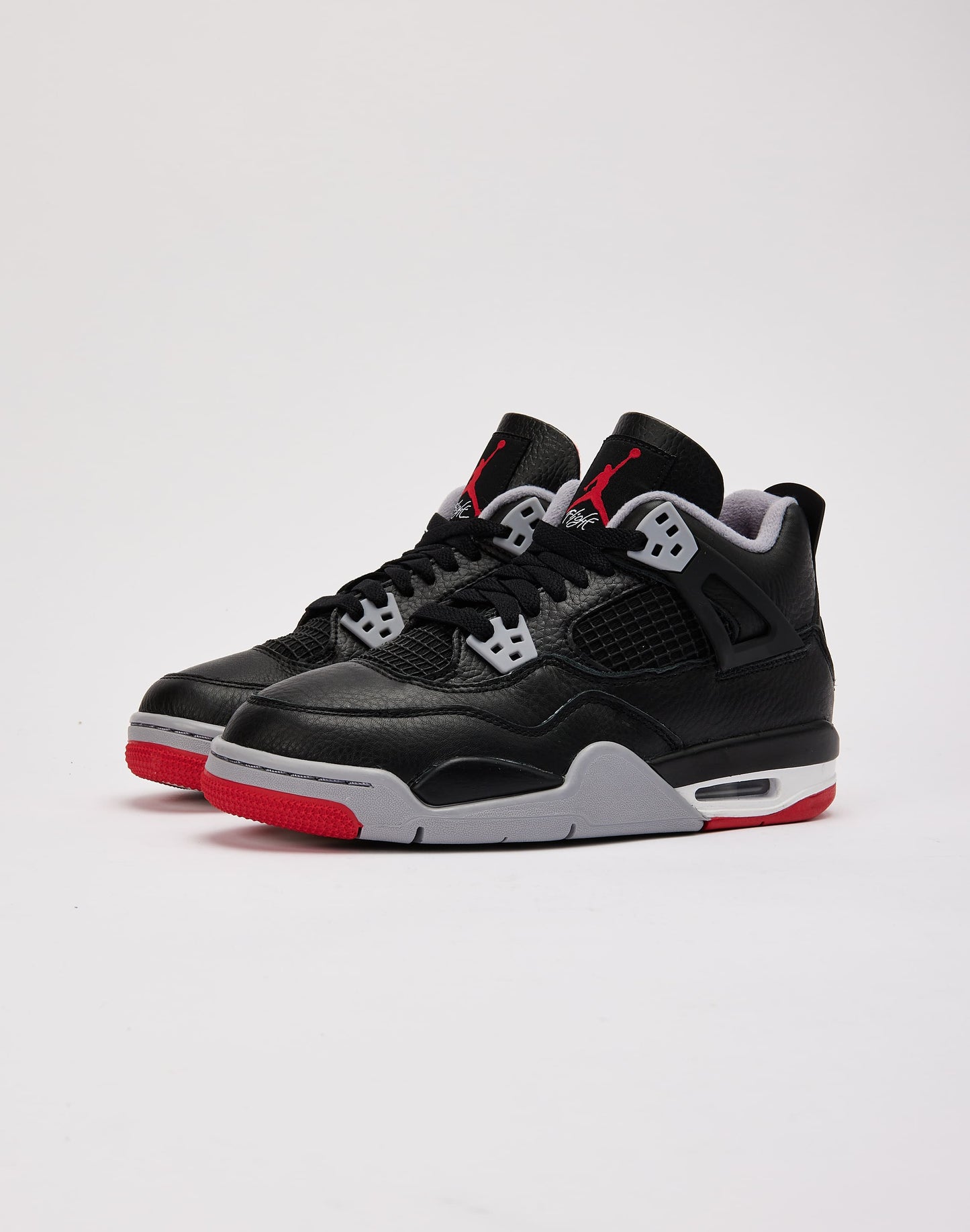 JORDAN 4 RETRO BRED REIMAGINED