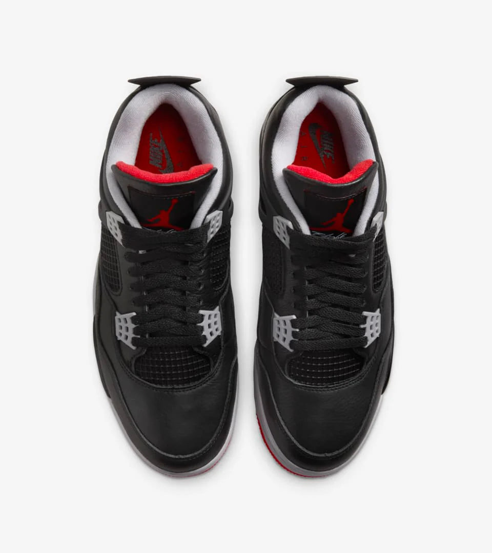 JORDAN 4 RETRO BRED REIMAGINED