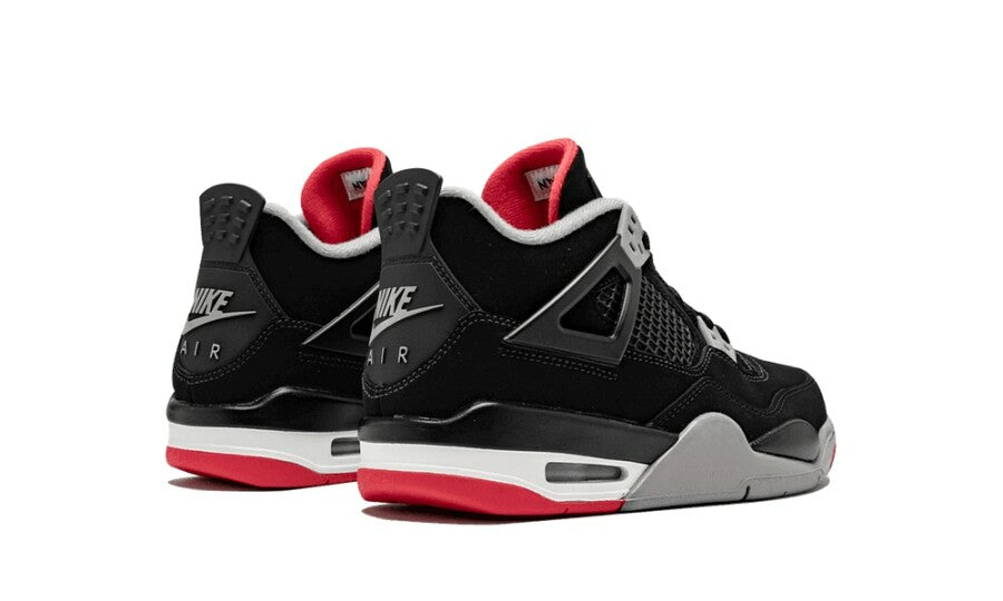 JORDAN 4 RETRO BRED REIMAGINED