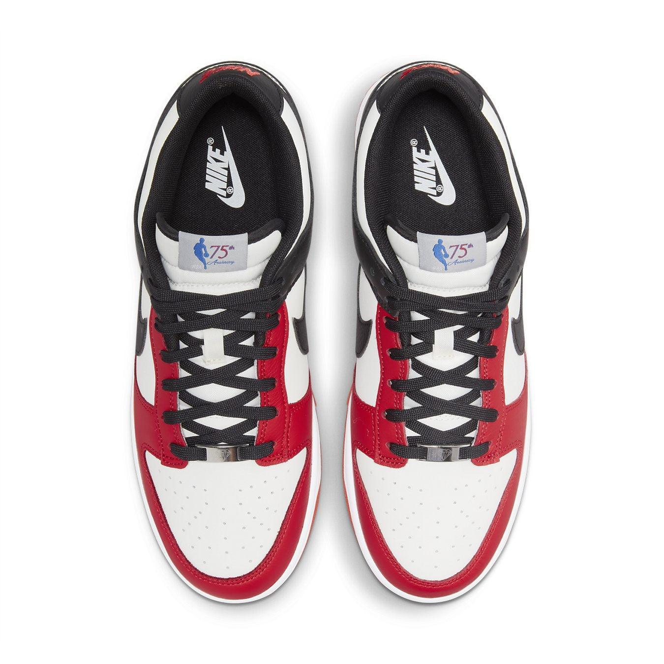 DUNK LOW NBA 75H ANNIVERSARY CHICAGO