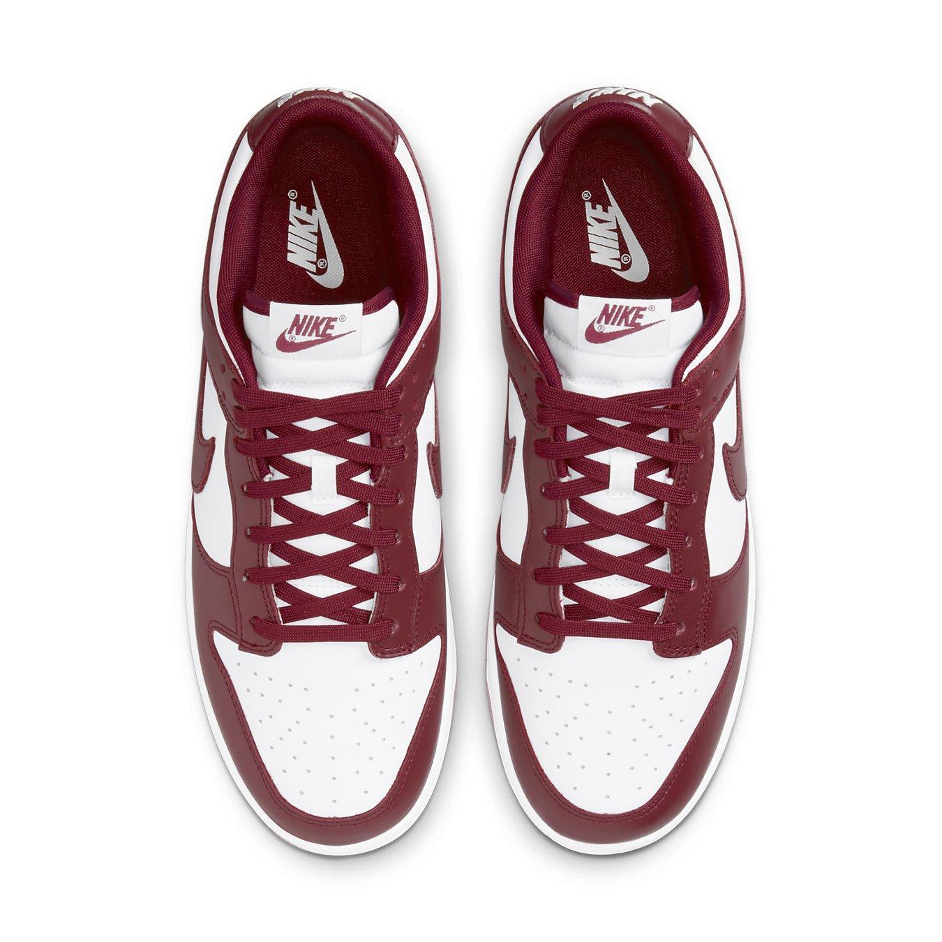 DUNK LOW TEAM RED